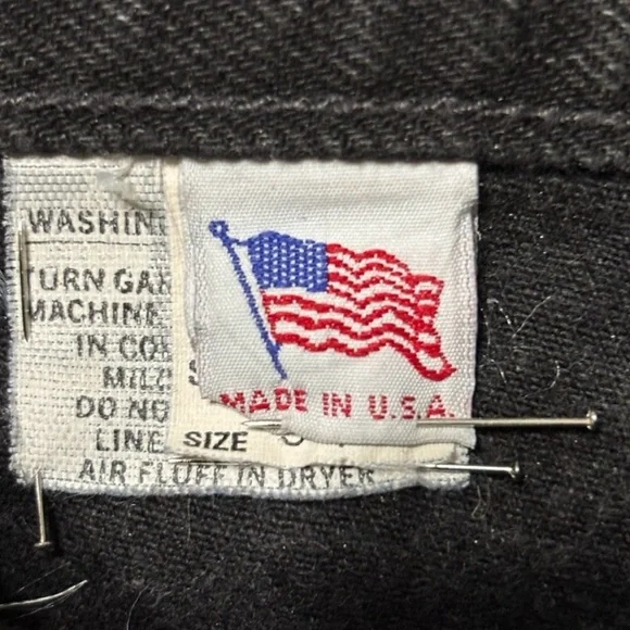 Vintage Rockies Jeans Rocky Mountain Unique Chaps Detail Vintage Bareback USA